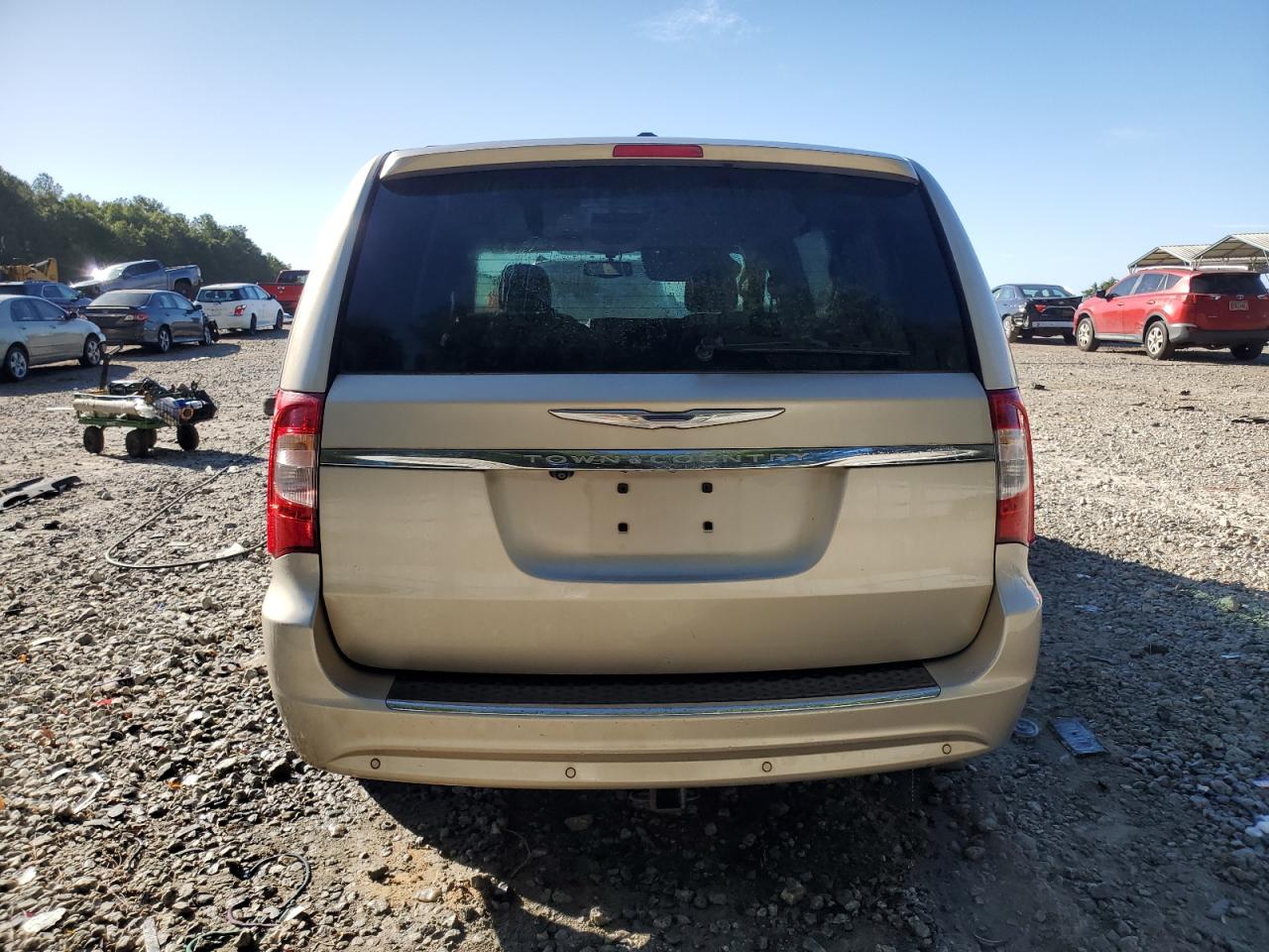 2014 Chrysler Town & Country Touring L VIN: 2C4RC1CG0ER466800 Lot: 84952395