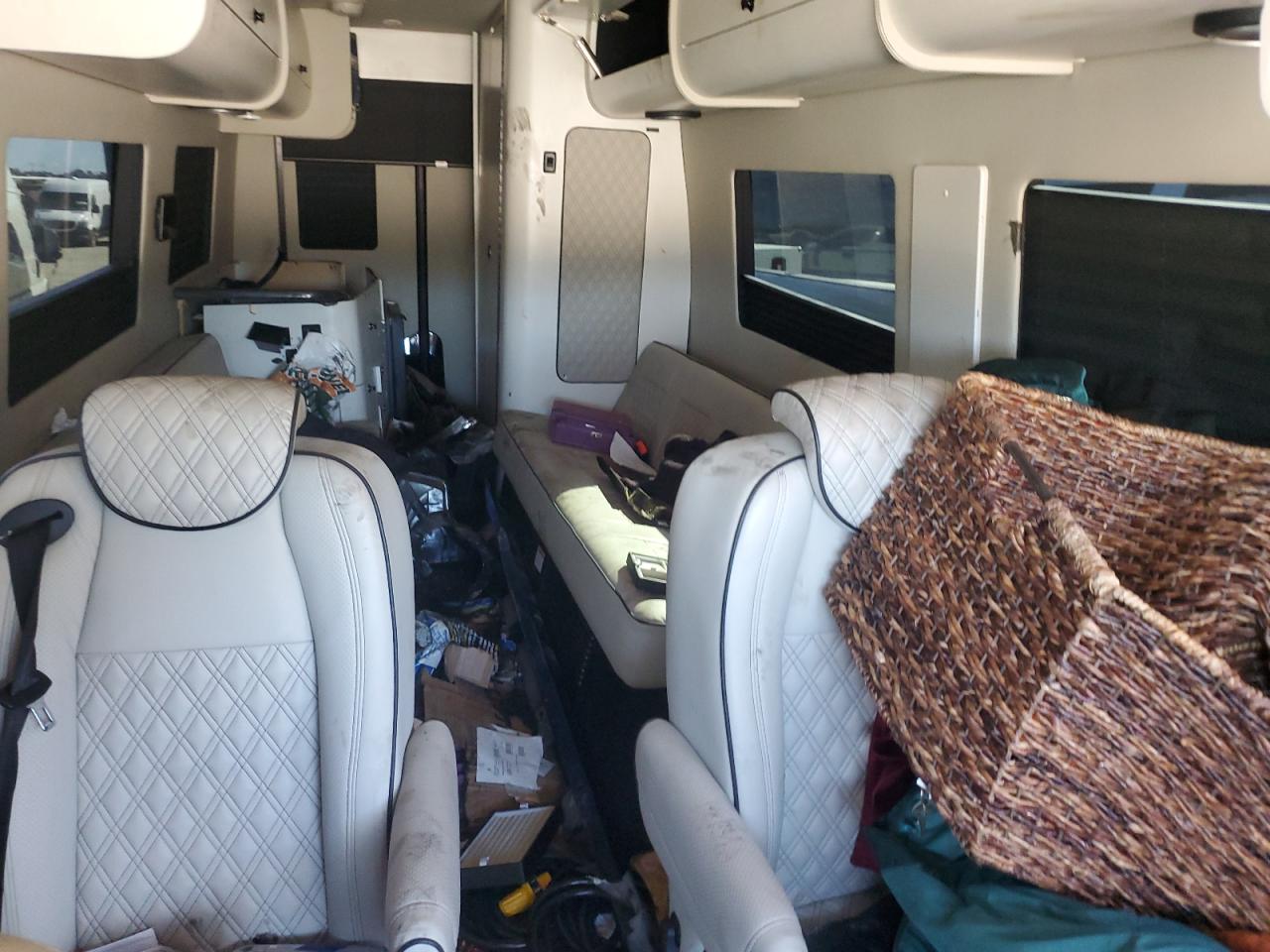 2024 Mercedes-Benz Sprinter 3500 VIN: W1X8ND6Y8RT187881 Lot: 89808205