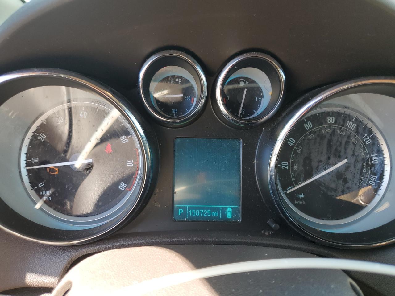 2016 Buick Verano VIN: 1G4PP5SK6G4132880 Lot: 82484155