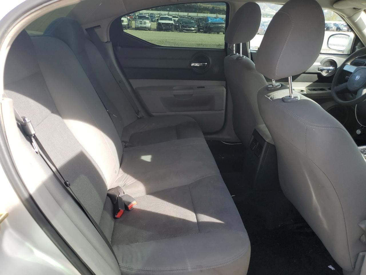 2006 Dodge Charger Se VIN: 2B3KA43GX6H457412 Lot: 82445315