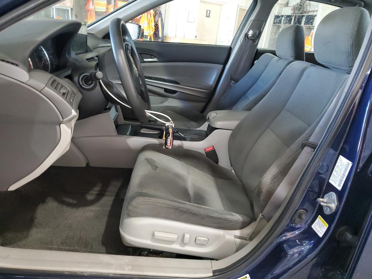 2010 Honda Accord Ex VIN: 1HGCP2F75AA001277 Lot: 84898325