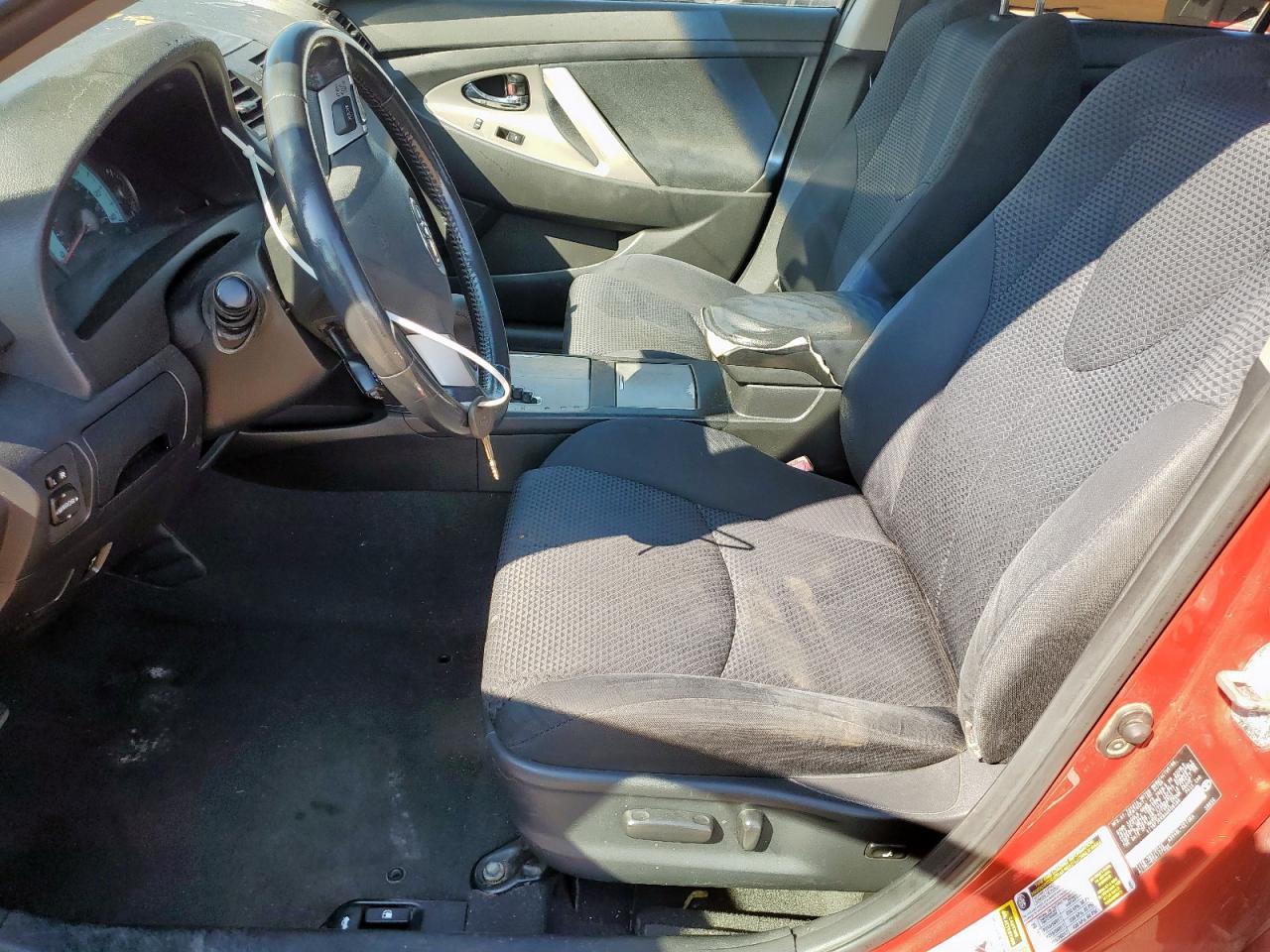 2010 Toyota Camry Base VIN: 4T1BF3EK6AU506568 Lot: 81952385