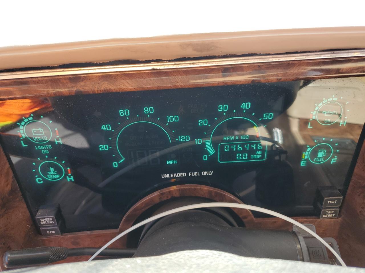 1991 Buick Riviera VIN: 1G4EZ13LXMU400763 Lot: 68975985