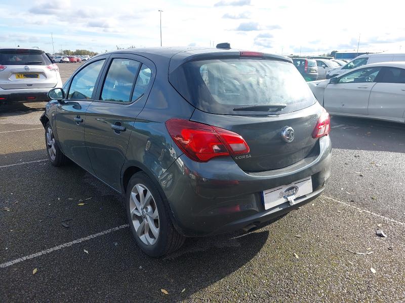 2017 VAUXHALL CORSA 1.4 [75] ECOFLEX SRI 5DR