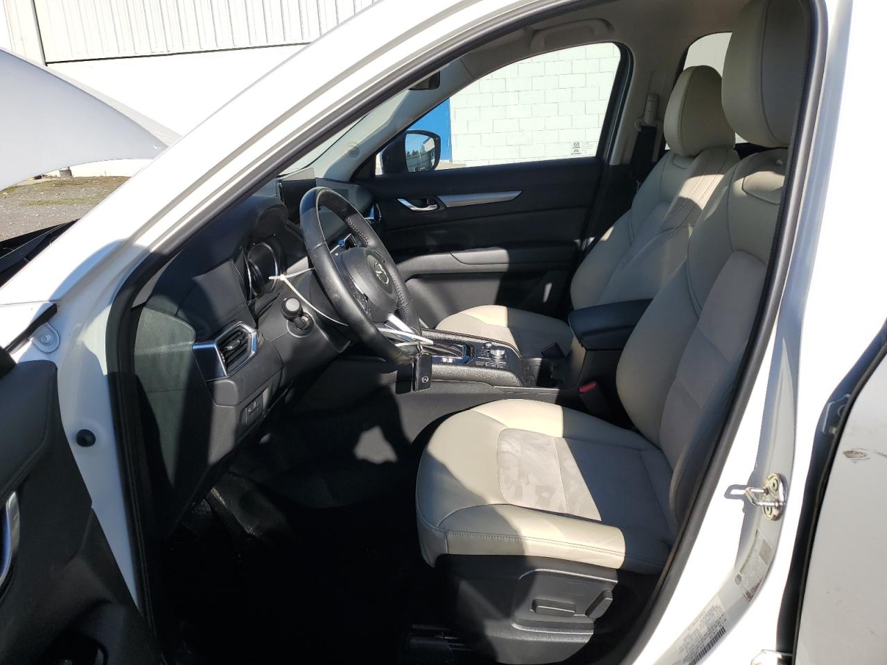 2023 Mazda Cx-5 Select VIN: JM3KFBBM1P0226777 Lot: 90397485