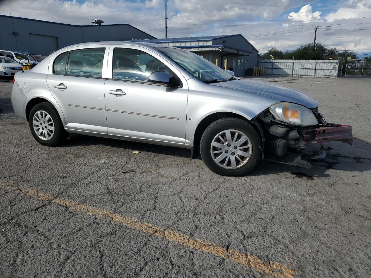 2009 Chevrolet Cobalt Lt VIN: 1G1AT58H097113592 Lot: 86177485