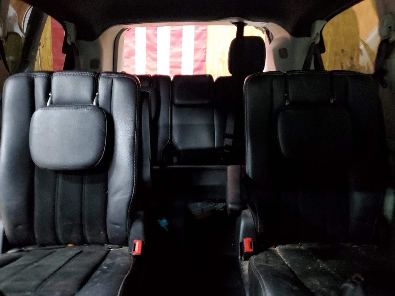 2017 Dodge Grand Caravan Sxt VIN: 2C4RDGCG0HR825759 Lot: 86235935