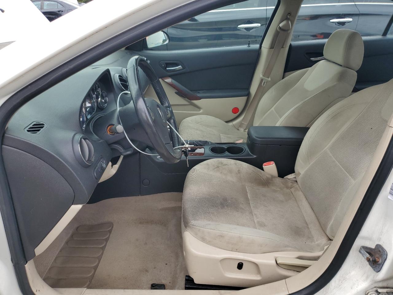 2007 Pontiac G6 Gt VIN: 1G2ZH58N074242050 Lot: 81115625