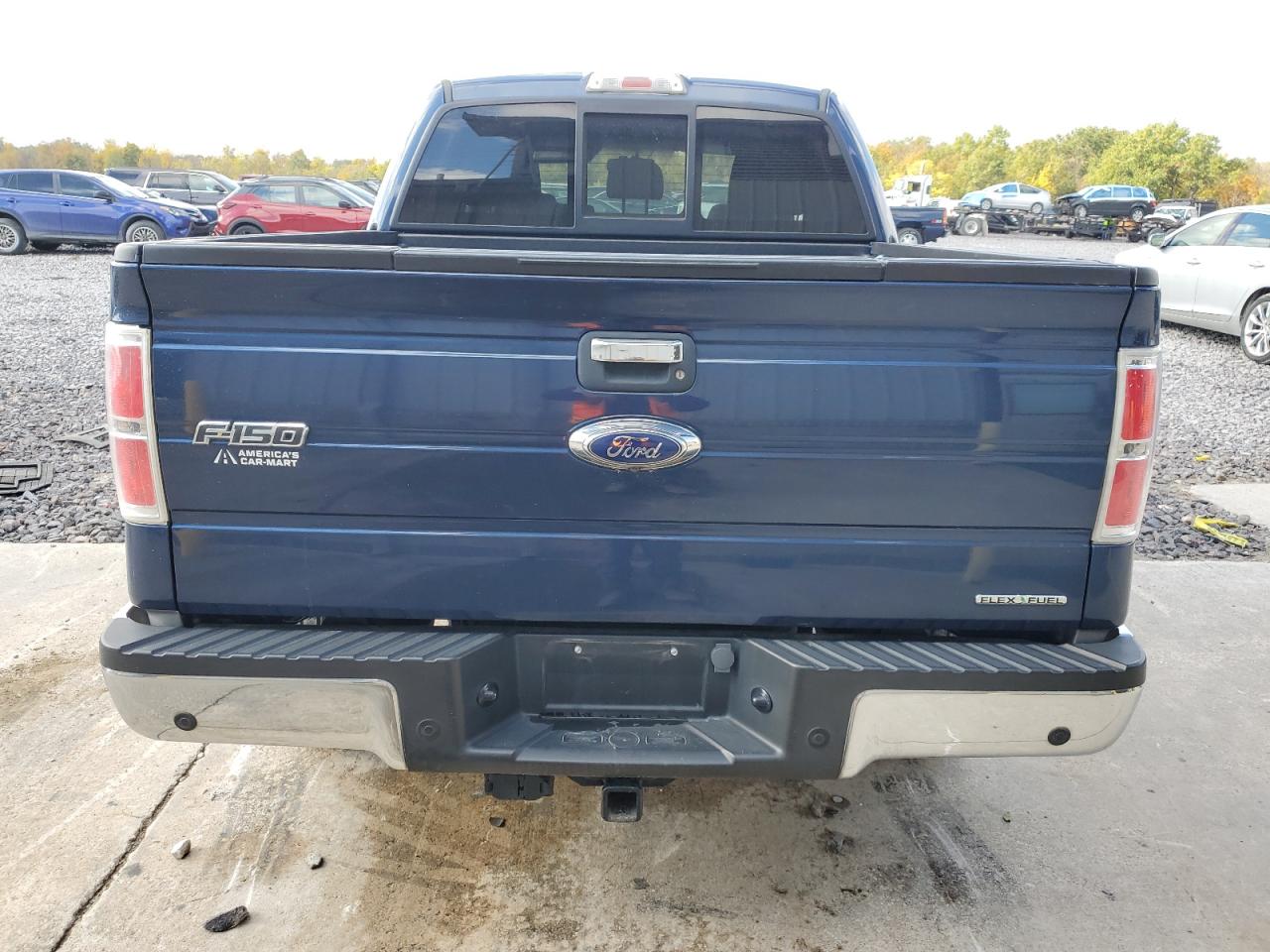 2013 Ford F150 Supercrew VIN: 1FTFW1EF5DFA64324 Lot: 90491655