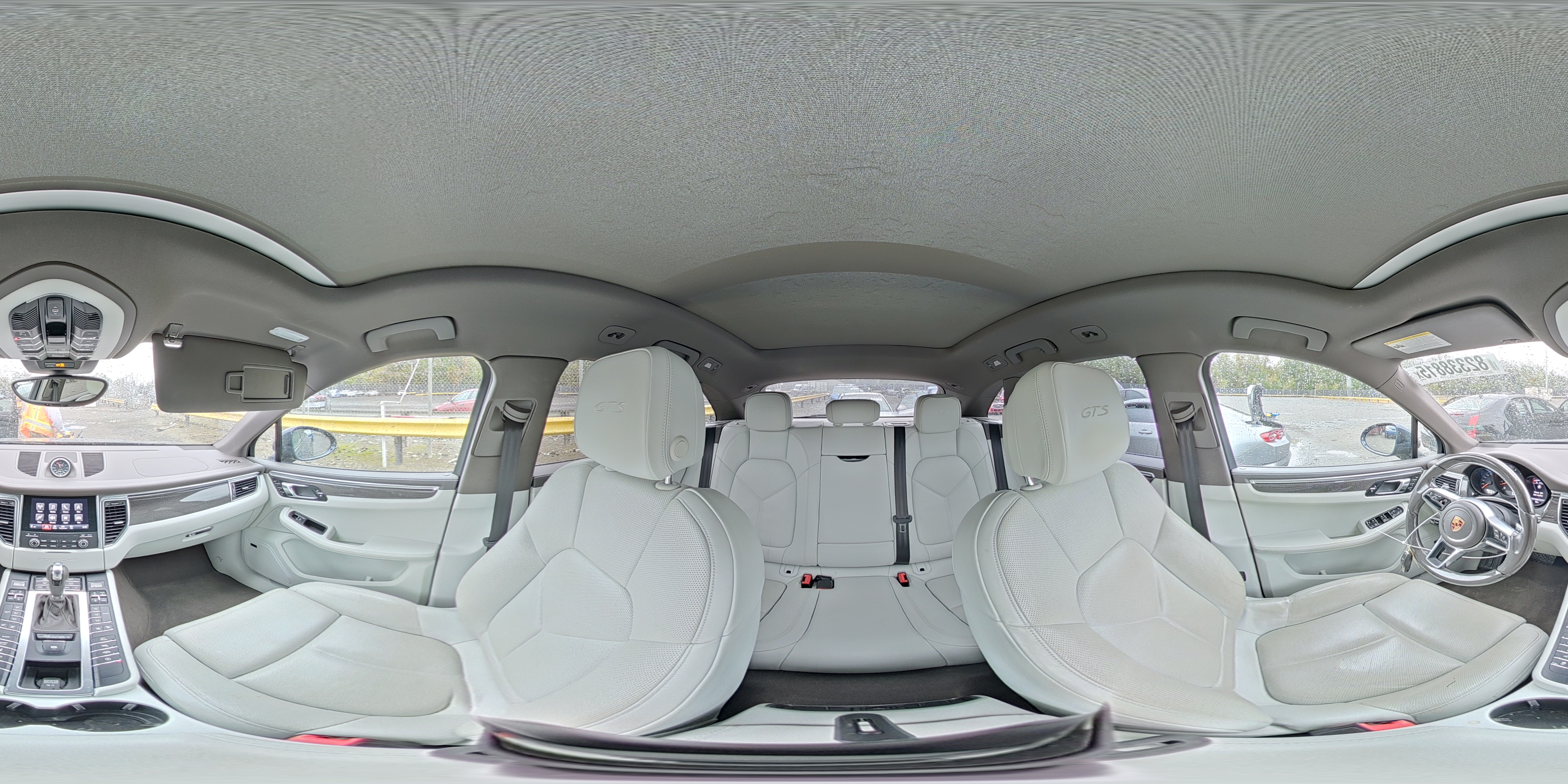 2017 Porsche Macan Gts VIN: WP1AG2A51HLB50813 Lot: 82338815