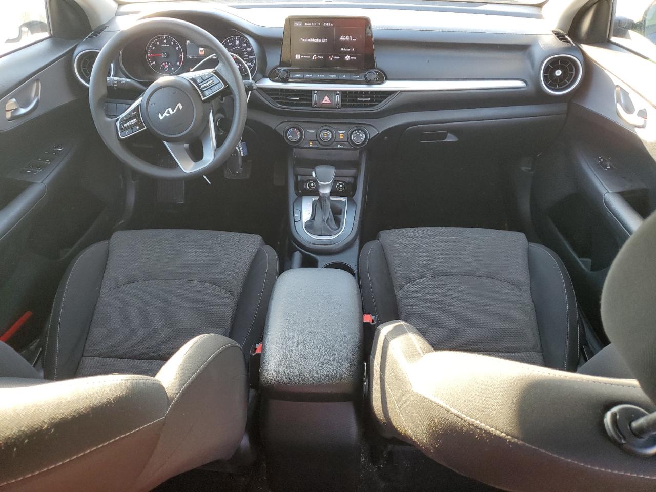 2023 Kia Forte Lx VIN: 3KPF24AD6PE677620 Lot: 86458025