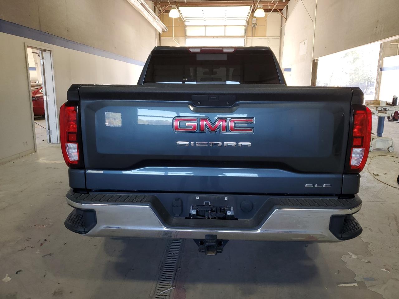 2019 GMC Sierra K1500 Sle VIN: 3GTP9BEK5KG247118 Lot: 86529855