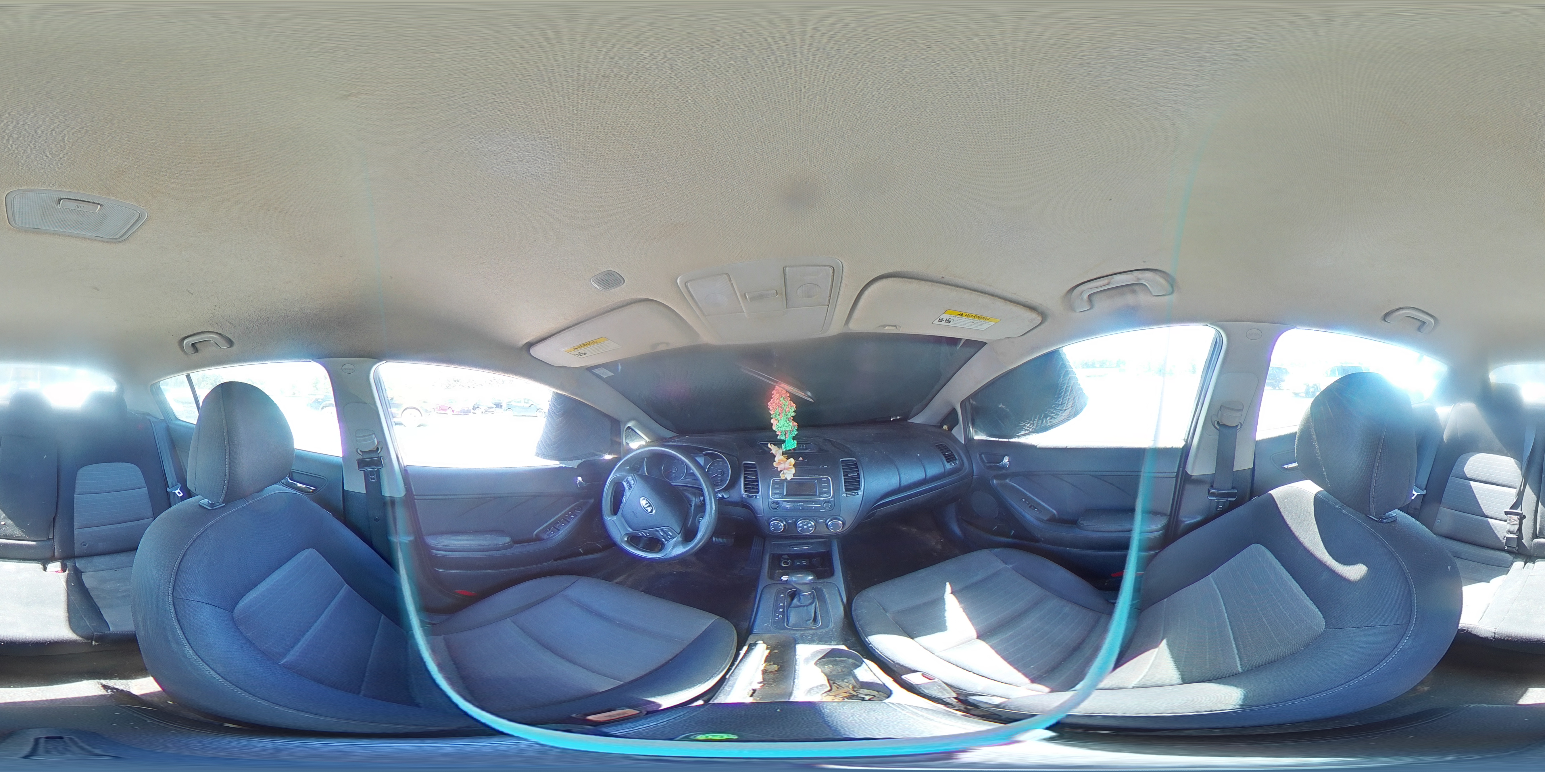 2016 Kia Forte Lx VIN: KNAFK5A83G5644463 Lot: 84836795