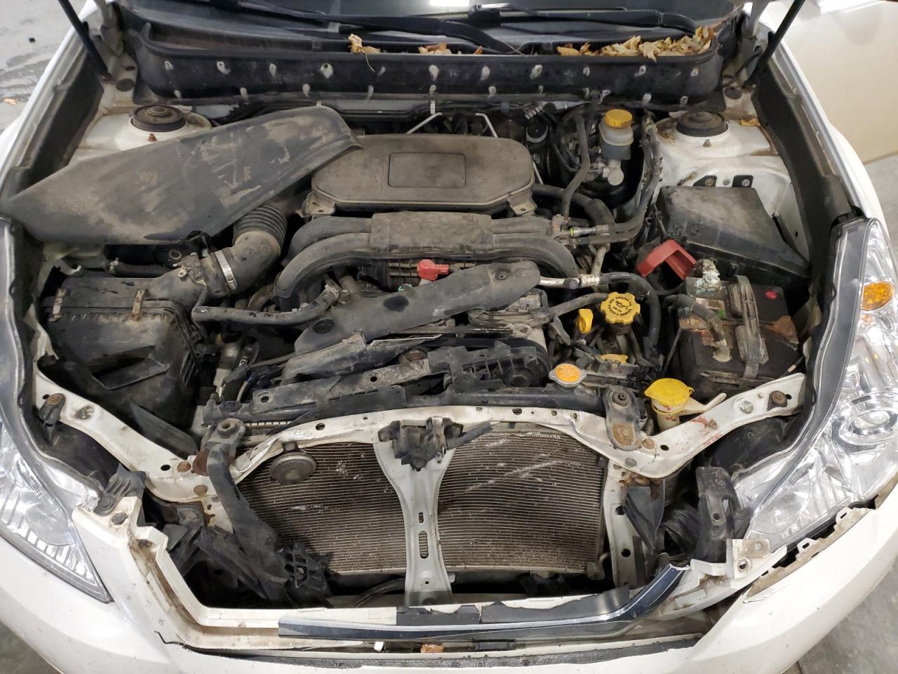 2010 Subaru Legacy 2.5I Limited VIN: 4S3BMCK68A3235505 Lot: 87125995