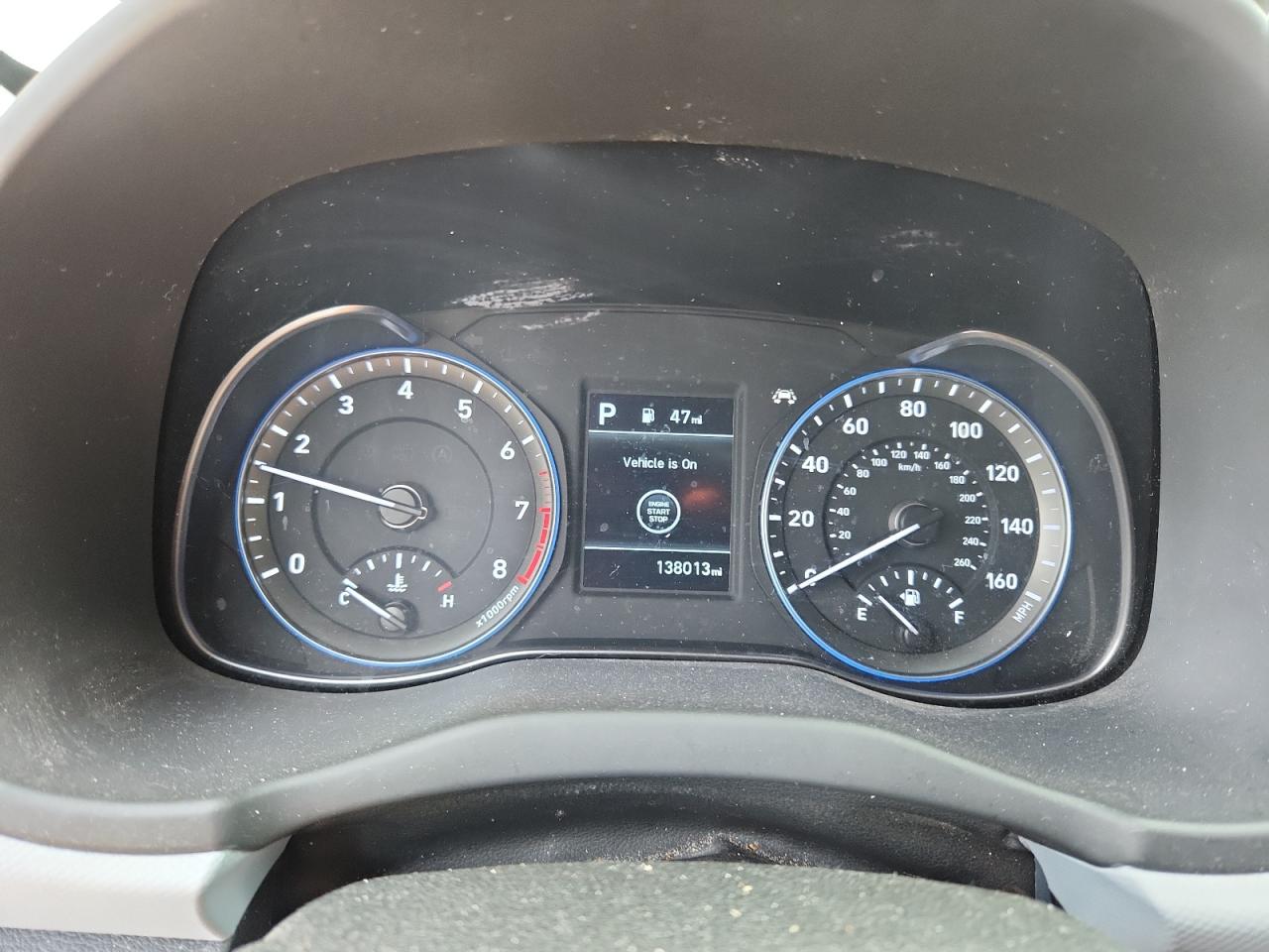 2019 Hyundai Kona Sel VIN: KM8K2CAA6KU317672 Lot: 86118145