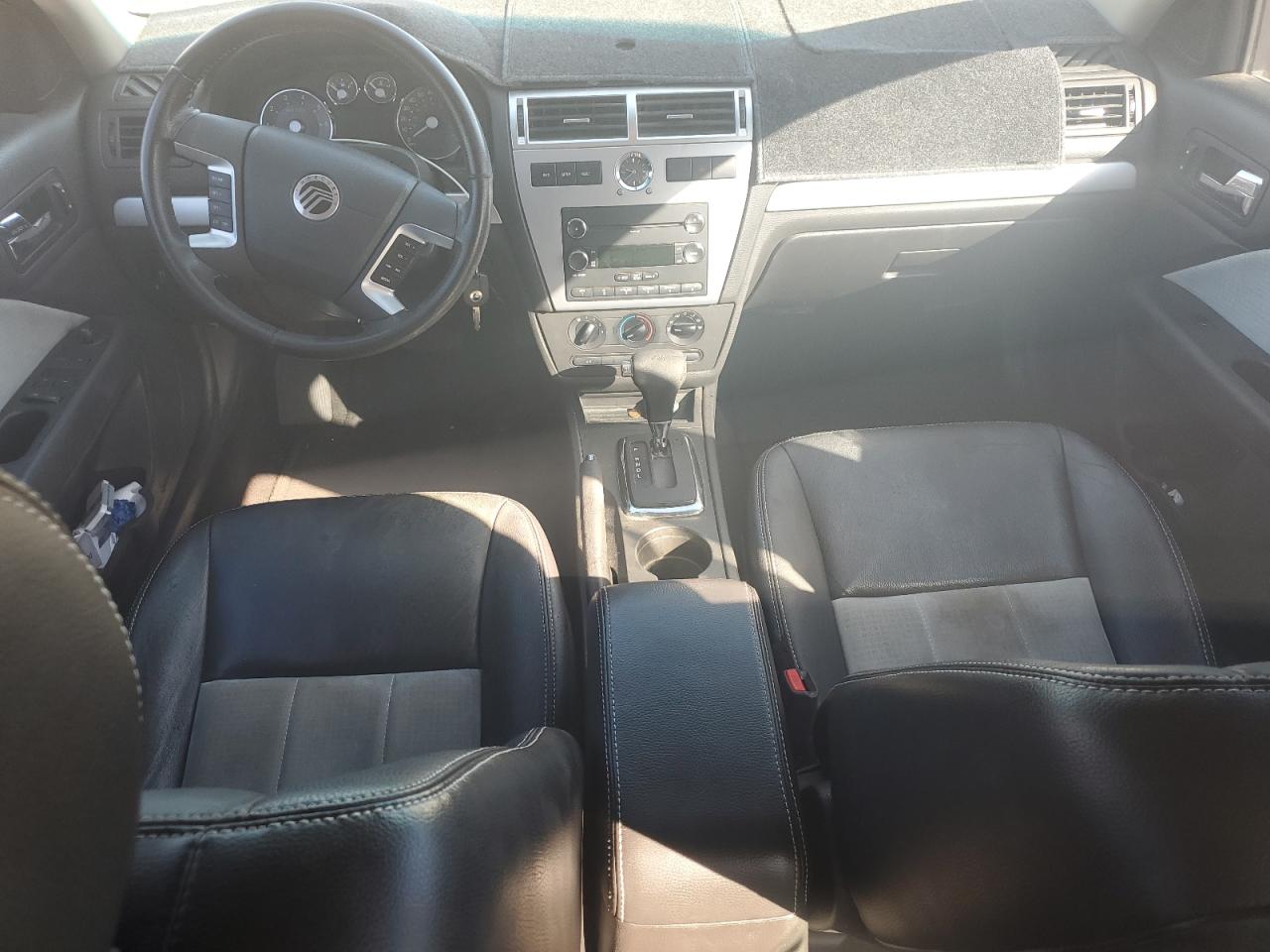 2008 Mercury Milan VIN: 3MEHM07Z88R611139 Lot: 89435765