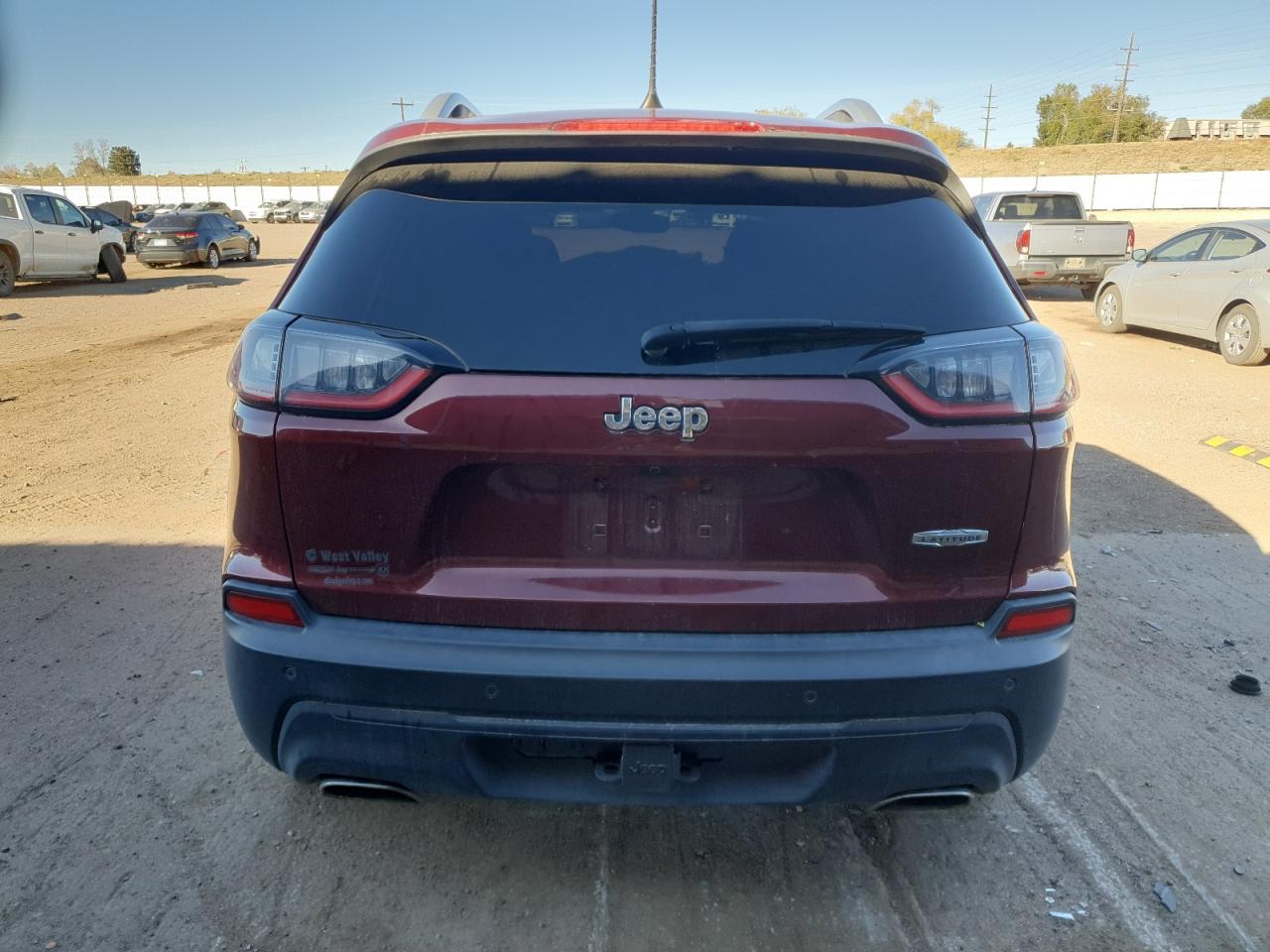 2019 Jeep Cherokee Latitude Plus VIN: 1C4PJMLNXKD385198 Lot: 82779175