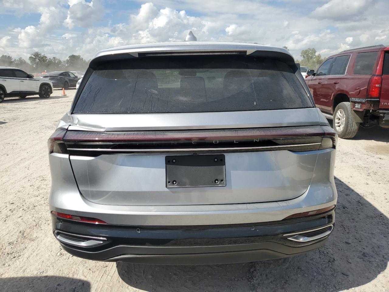 2024 Lincoln Nautilus Premiere VIN: 5LMPJ8JA9RJ825522 Lot: 87250625