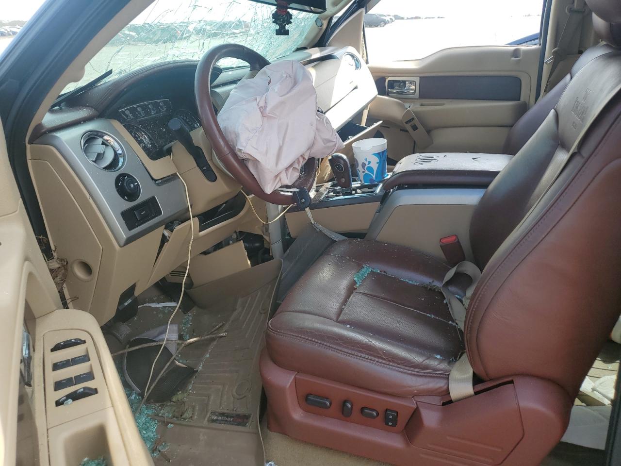 2014 Ford F150 Supercrew VIN: 1FTFW1ET0EKD52072 Lot: 87244655