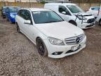 2010 MERCEDES-BENZ C350 BLUE-CY SPORT CDI A  for sale at Copart YORK