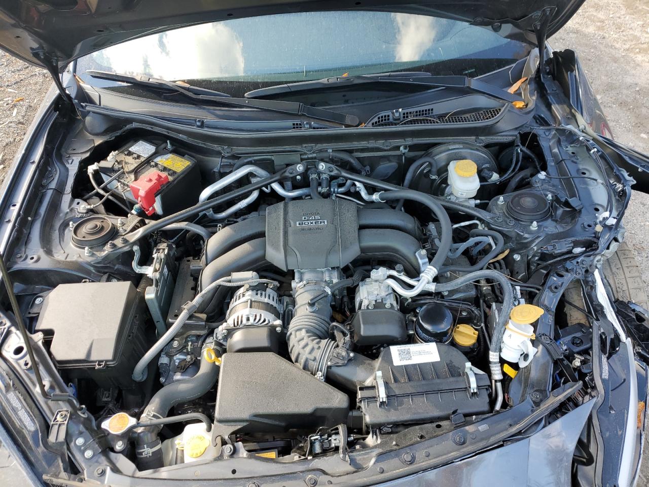 2024 Toyota Gr 86 Premium VIN: JF1ZNBE1XR8756106 Lot: 90679415