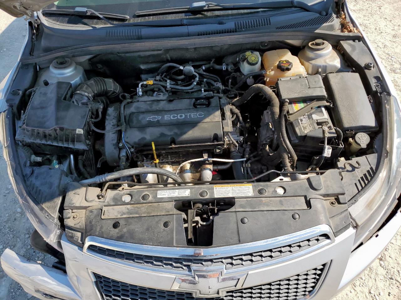 2013 Chevrolet Cruze Ls VIN: 1G1PA5SH1D7312748 Lot: 84937045