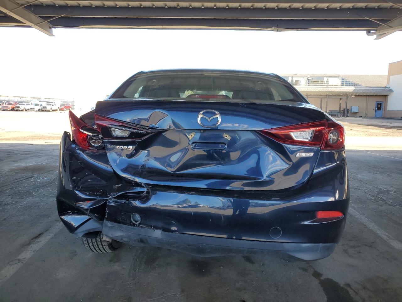 2016 Mazda 3 Sport VIN: JM1BM1T79G1291937 Lot: 90269925