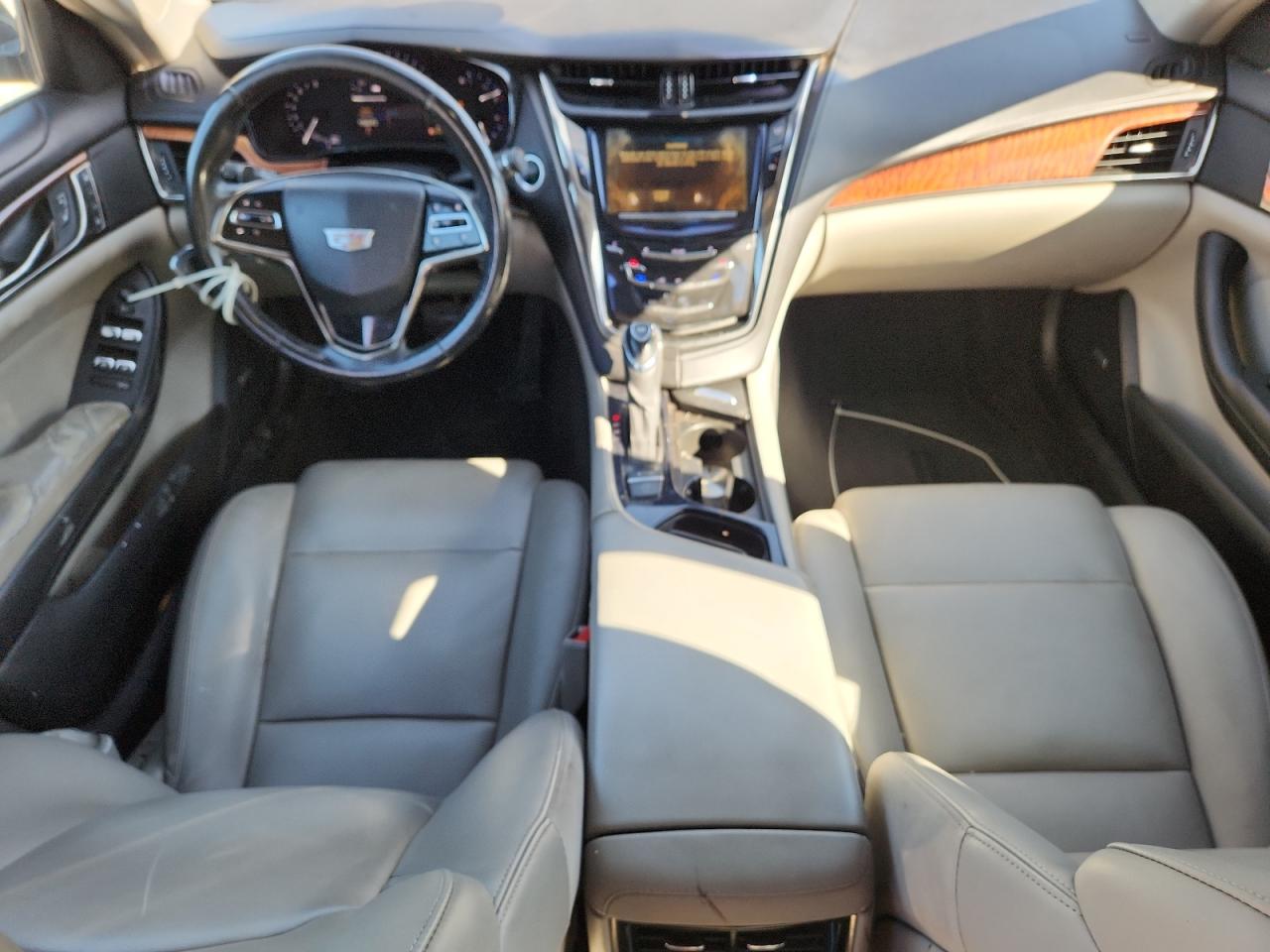 2016 Cadillac Cts VIN: 1G6AP5SX5G0127752 Lot: 86516205