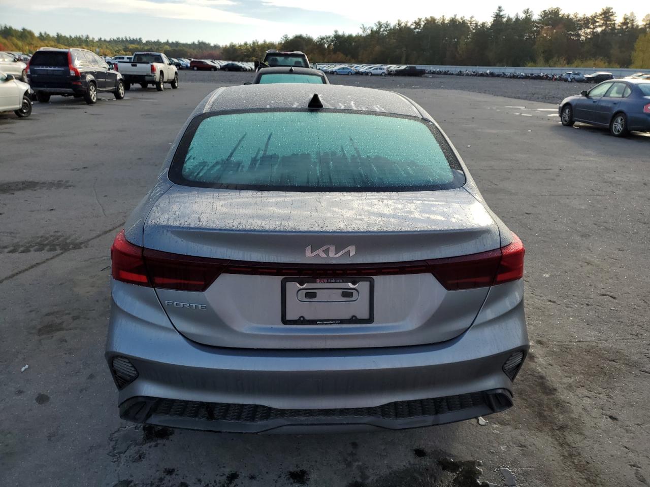 2022 Kia Forte Fe VIN: 3KPF24AD3NE470020 Lot: 86435325