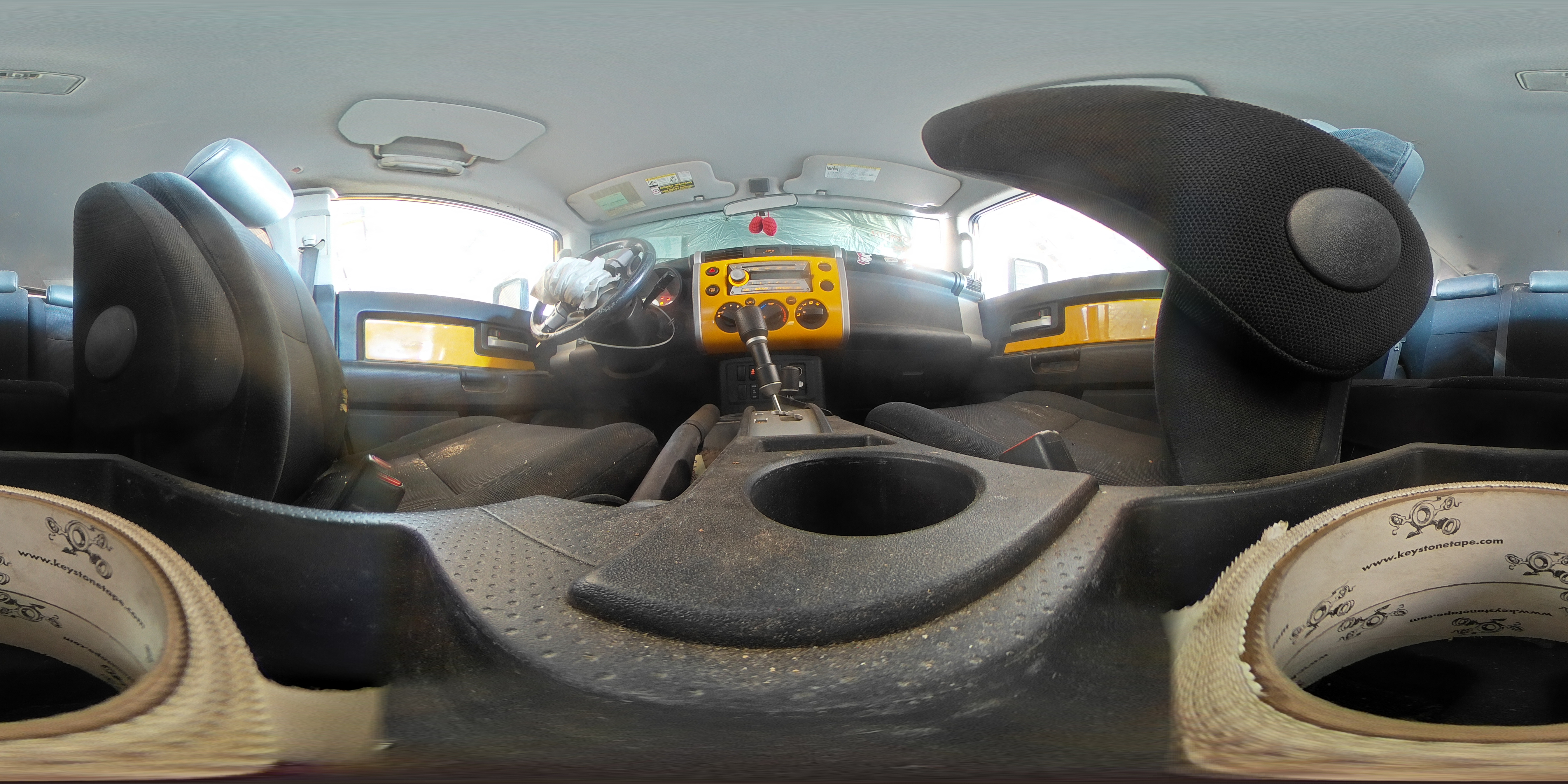 2007 Toyota Fj Cruiser VIN: JTEBU11F570051473 Lot: 85383955