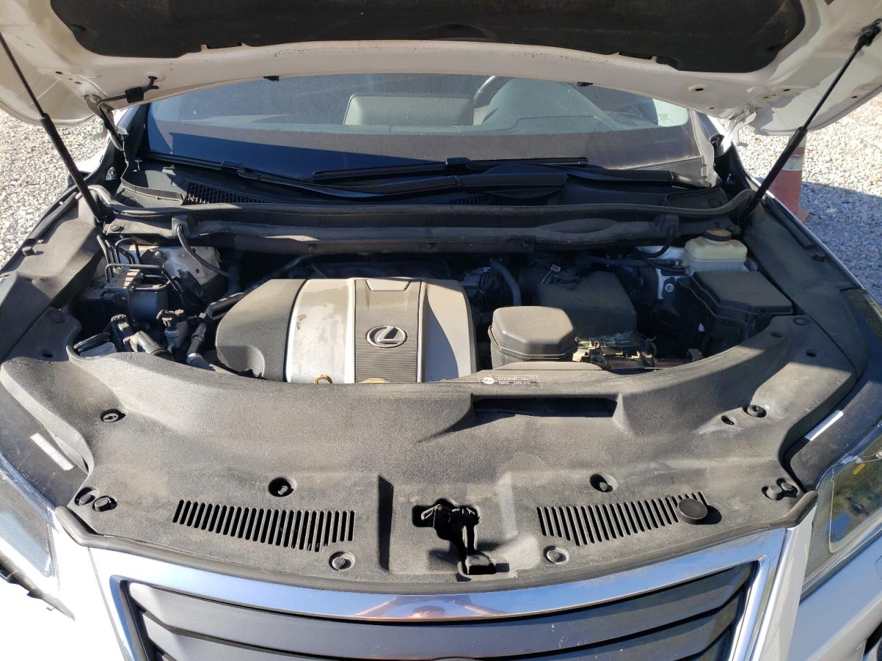 2016 Lexus Rx 350 Base VIN: 2T2BZMCA6GC031579 Lot: 82391015