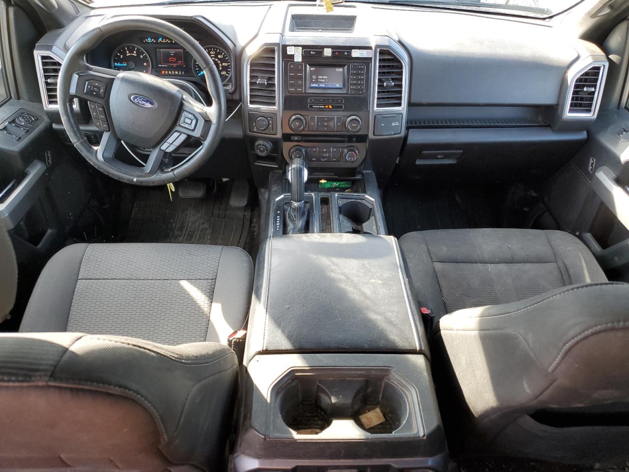 2016 Ford F150 Supercrew VIN: 1FTEW1EP3GKD77615 Lot: 82329415