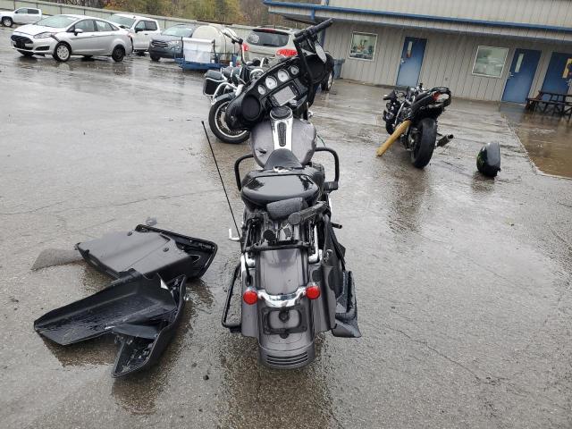 2016 HARLEY-DAVIDSON FLHXS STREET GLIDE SPECIAL  