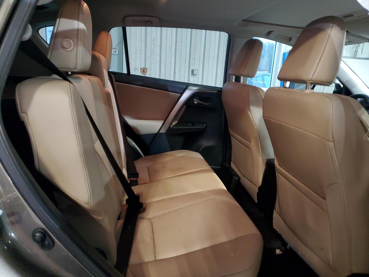 2015 Toyota Rav4 Limited VIN: 2T3DFREV2FW300667 Lot: 82396345