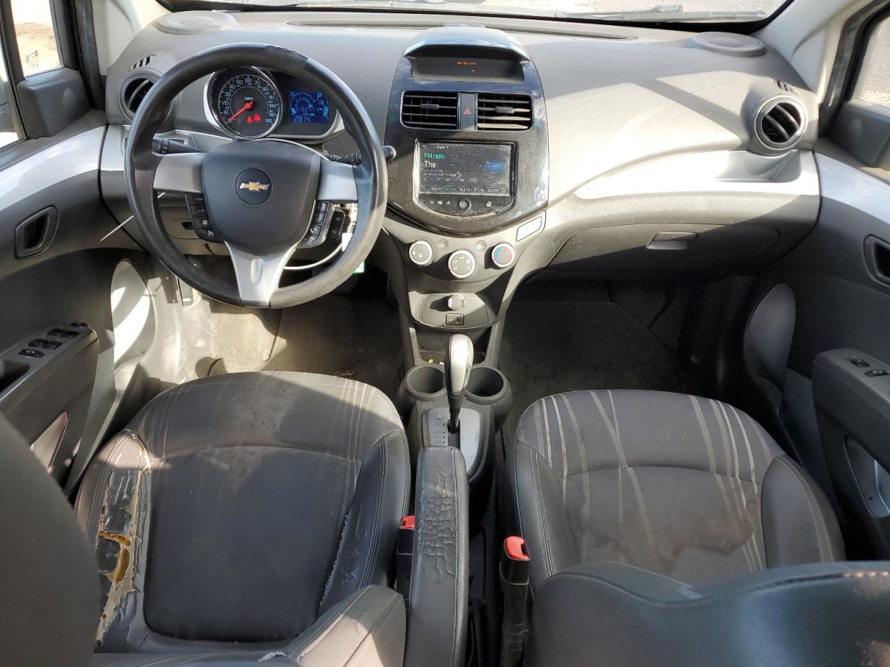 2013 Chevrolet Spark 1Lt VIN: KL8CD6S94DC512065 Lot: 82241995