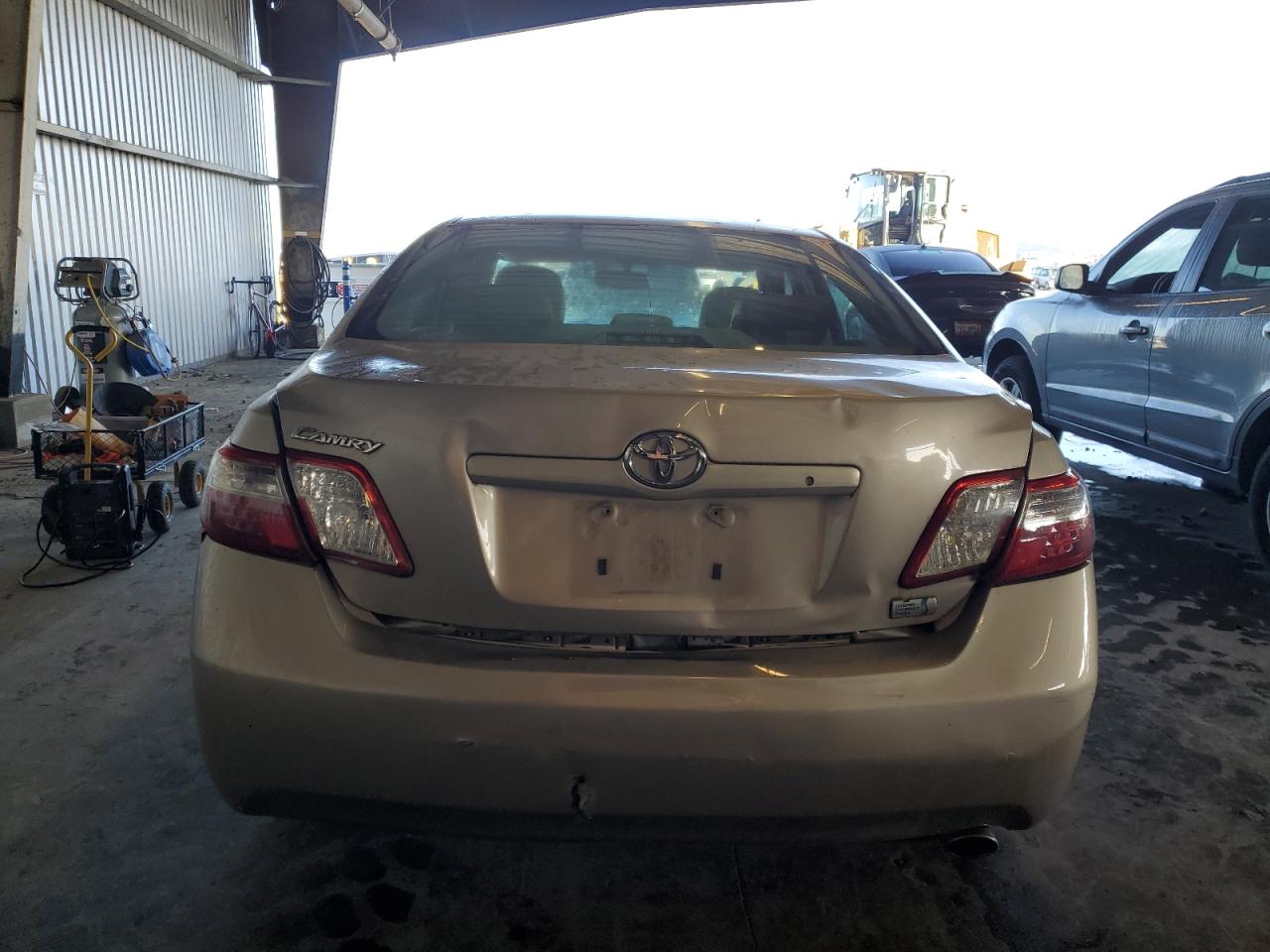 2009 Toyota Camry Hybrid VIN: 4T1BB46K79U094009 Lot: 84800615