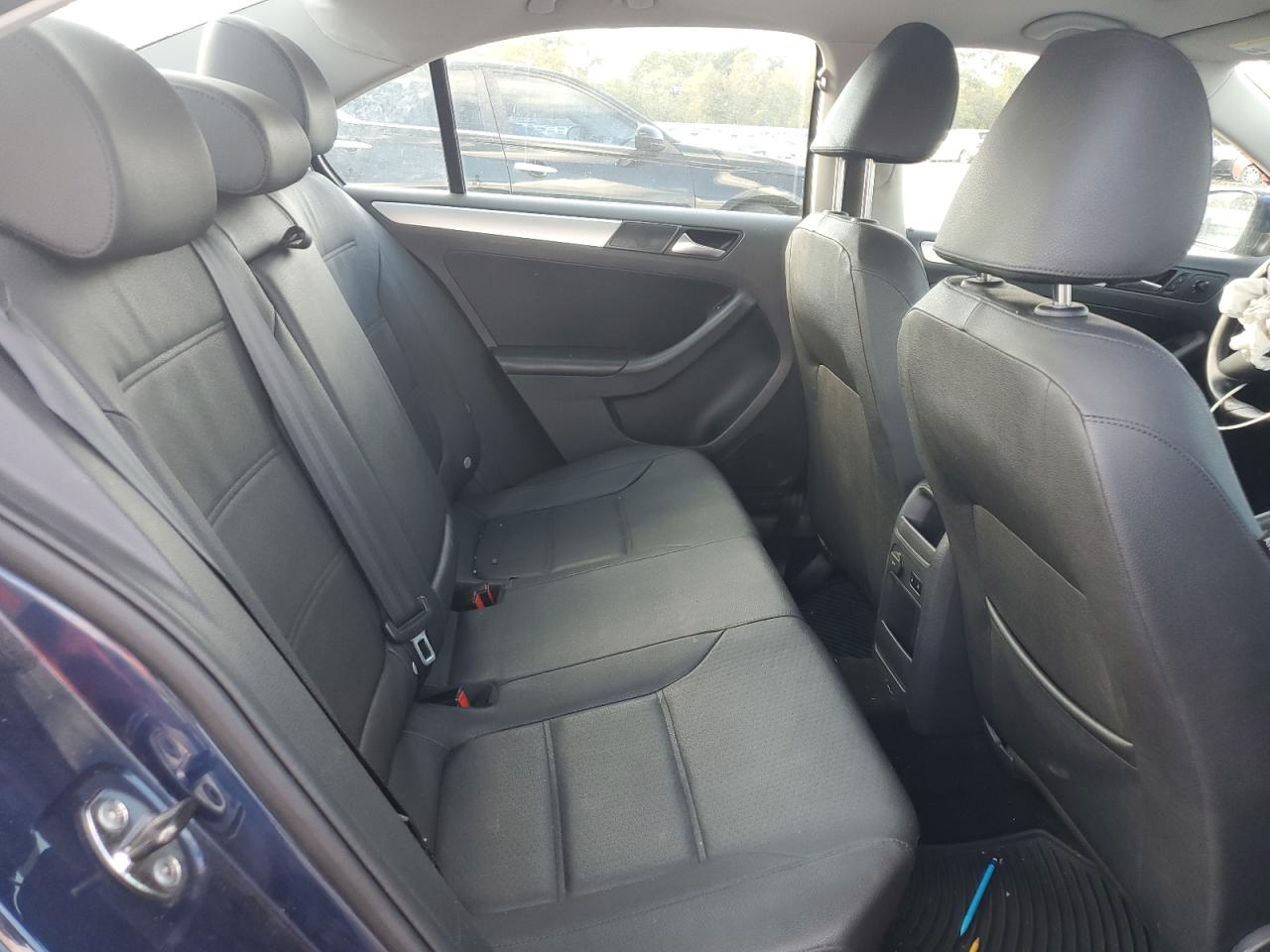 2012 Volkswagen Jetta Sel VIN: 3VWLX7AJ8CM399974 Lot: 85586905