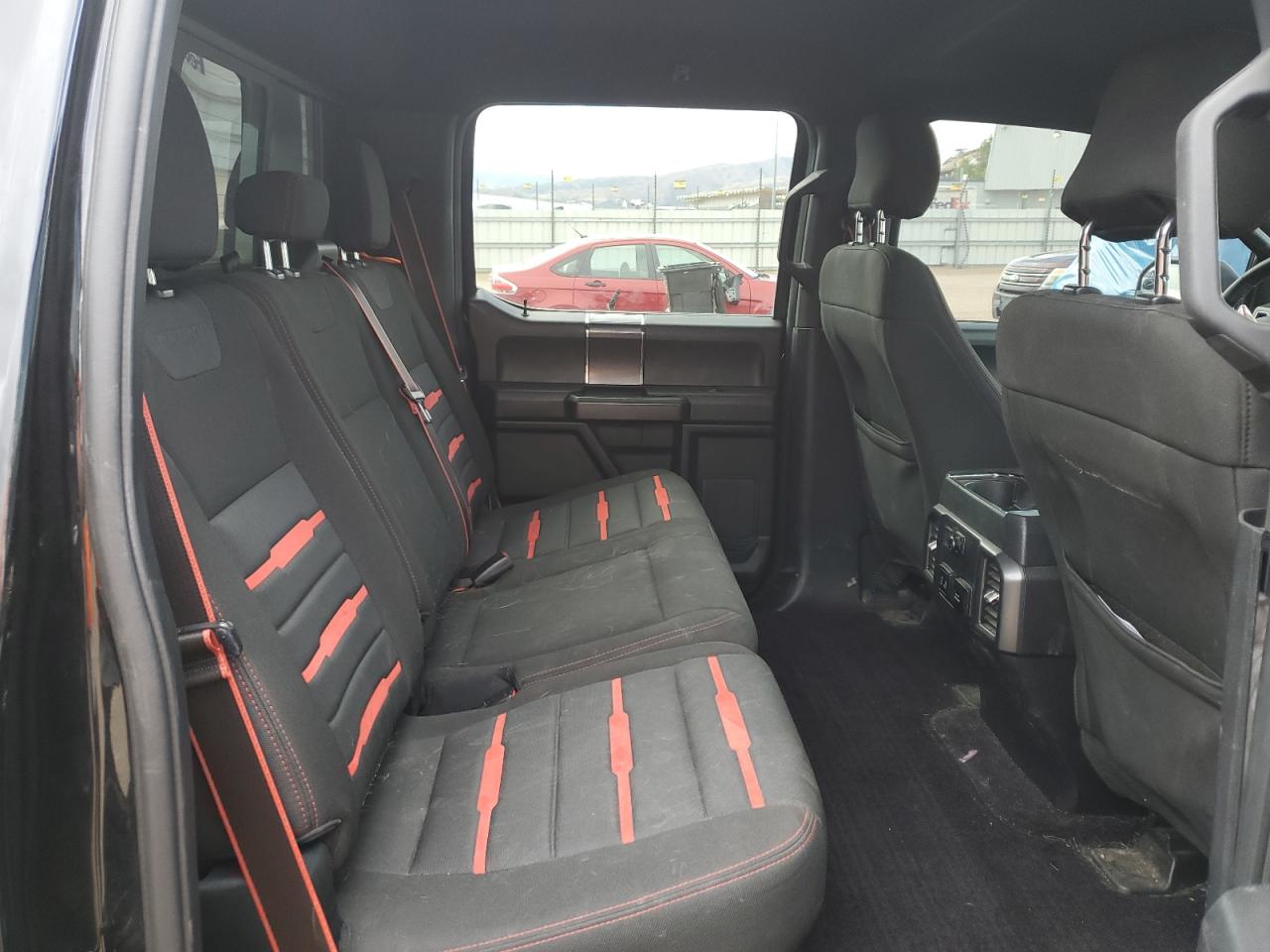 2017 Ford F150 Supercrew VIN: 1FTEW1EP3HFB75996 Lot: 82437735