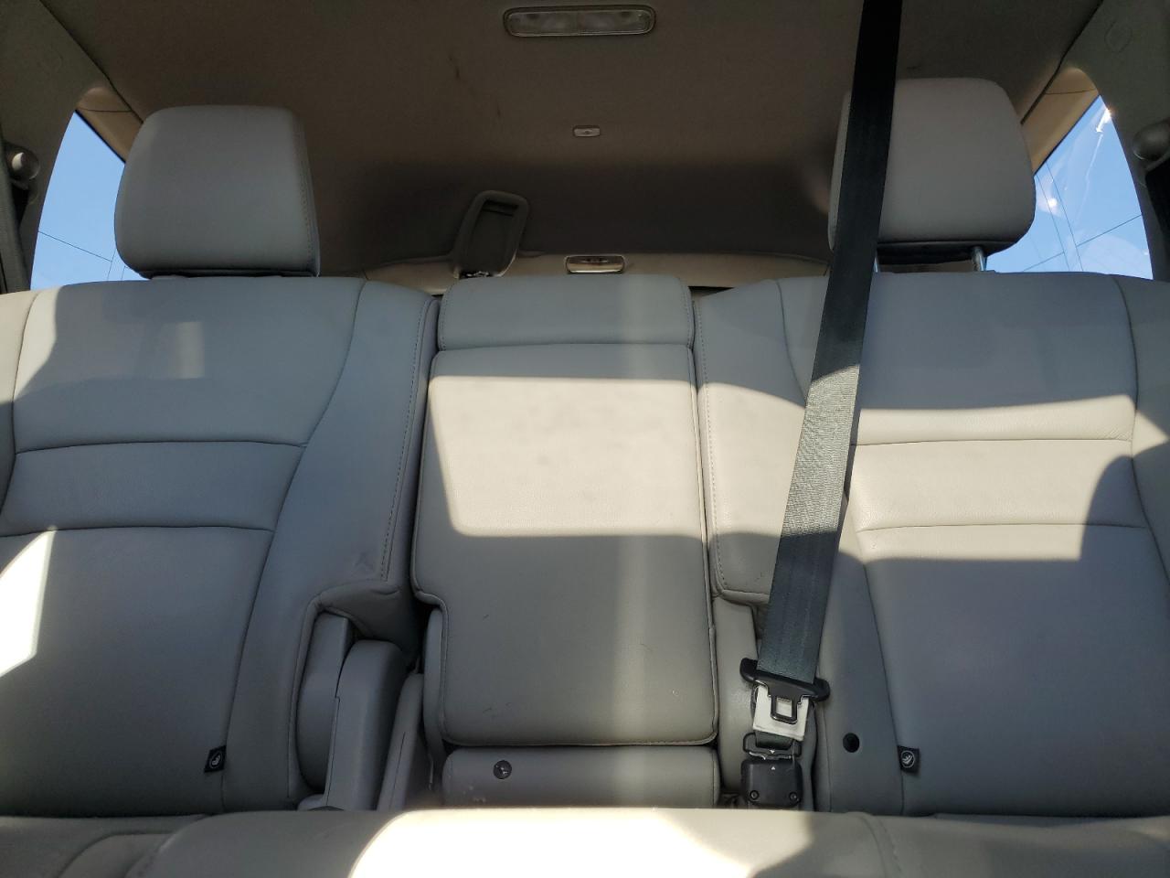 2017 Honda Pilot Exln VIN: 5FNYF6H71HB093968 Lot: 84877045