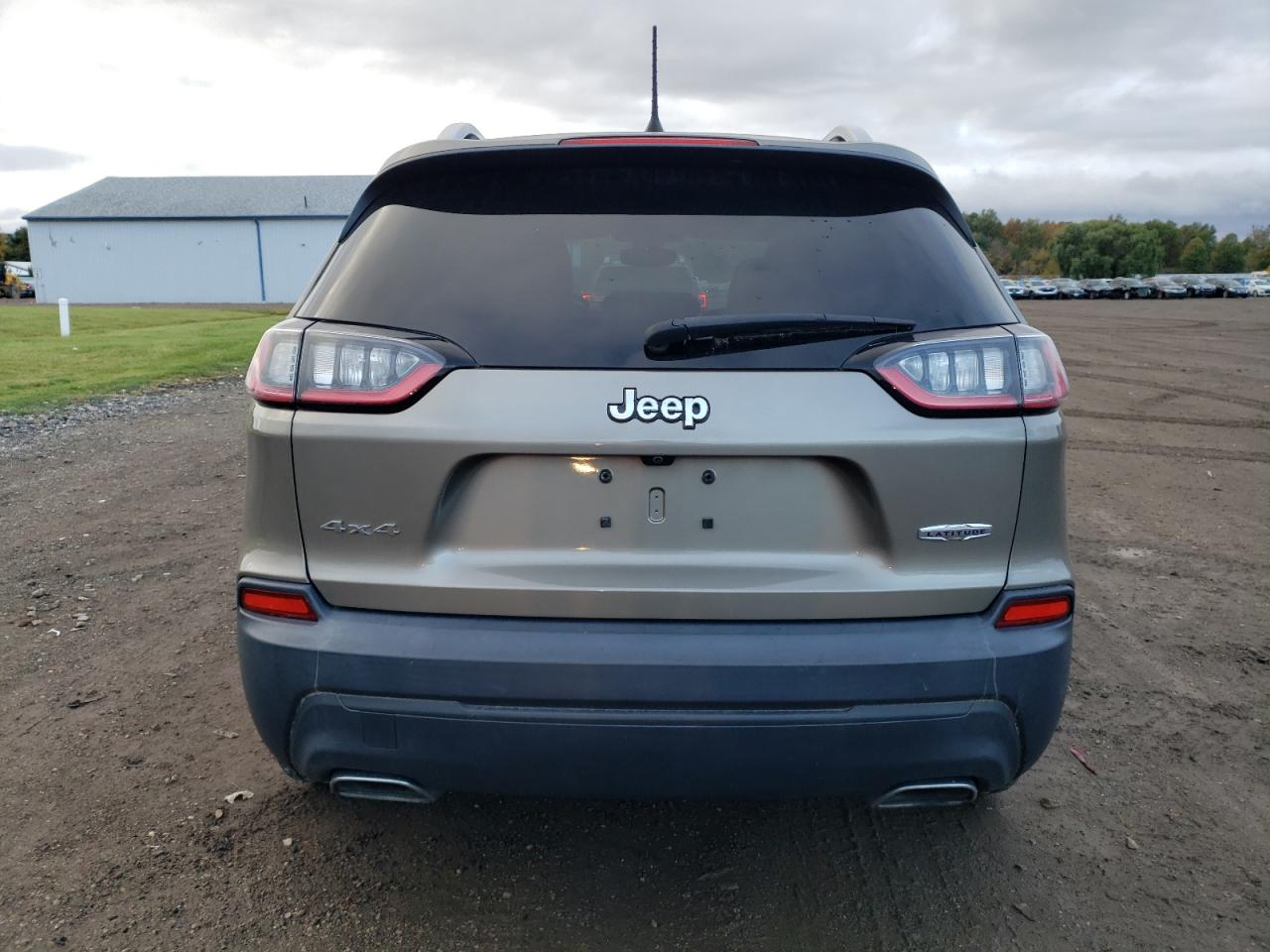 2019 Jeep Cherokee Latitude Plus VIN: 1C4PJMLN9KD163042 Lot: 87186655