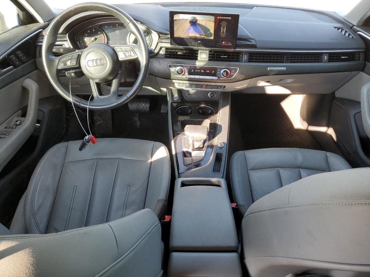 2021 Audi A4 Premium 40 VIN: WAUABAF47MN010741 Lot: 86888425