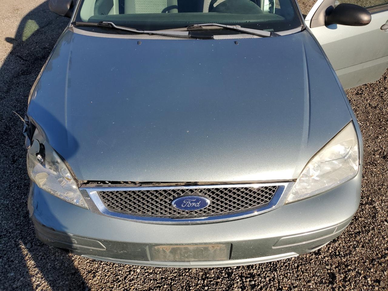 2006 Ford Focus Zxw VIN: 1FAFP36N56W226072 Lot: 82335005