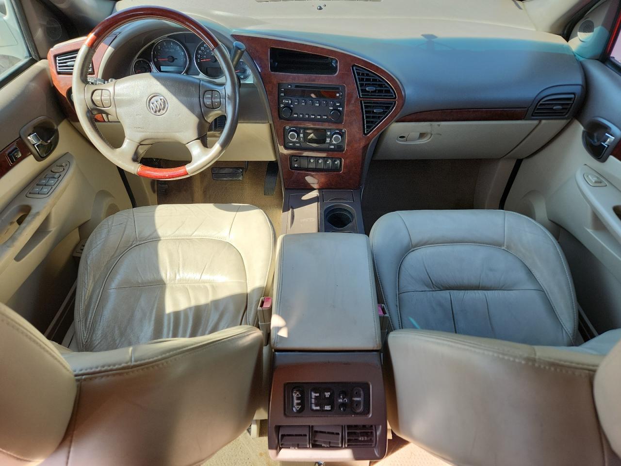 2007 Buick Rendezvous Cx VIN: 3G5DA03LX7S522827 Lot: 84901155