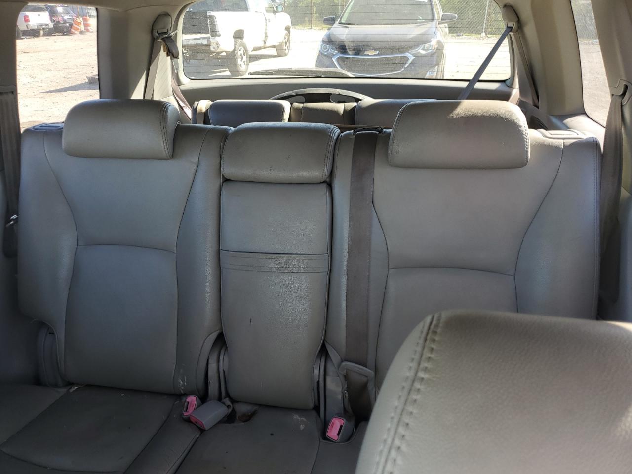 2004 Toyota Highlander VIN: JTEEP21A440032388 Lot: 81918895