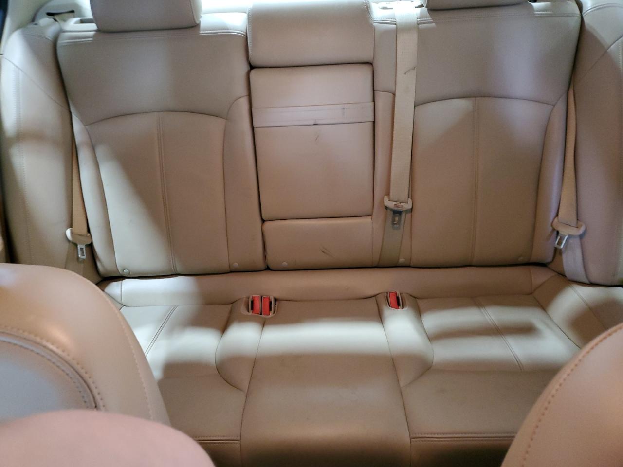 2010 Buick Lacrosse Cxl VIN: 1G4GC5EG4AF184877 Lot: 87284105