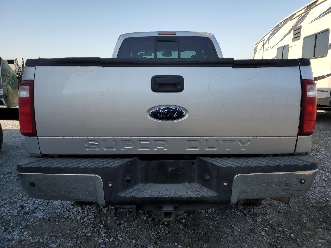 2008 Ford F350 Srw Super Duty VIN: 1FTWW31R38ED00931 Lot: 80820615