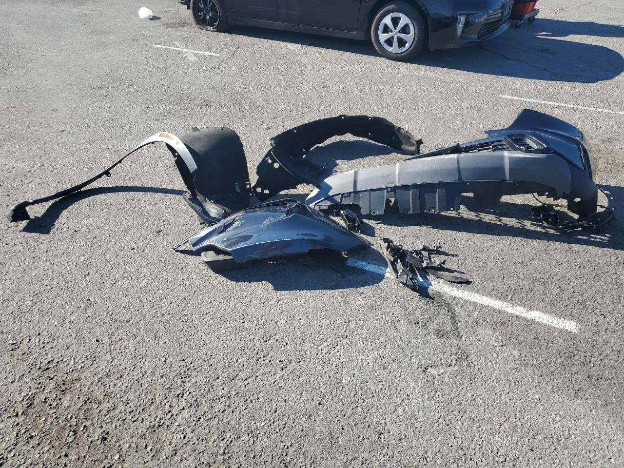 2023 Honda Cr-V Sport VIN: 7FARS6H57PE012876 Lot: 82593635