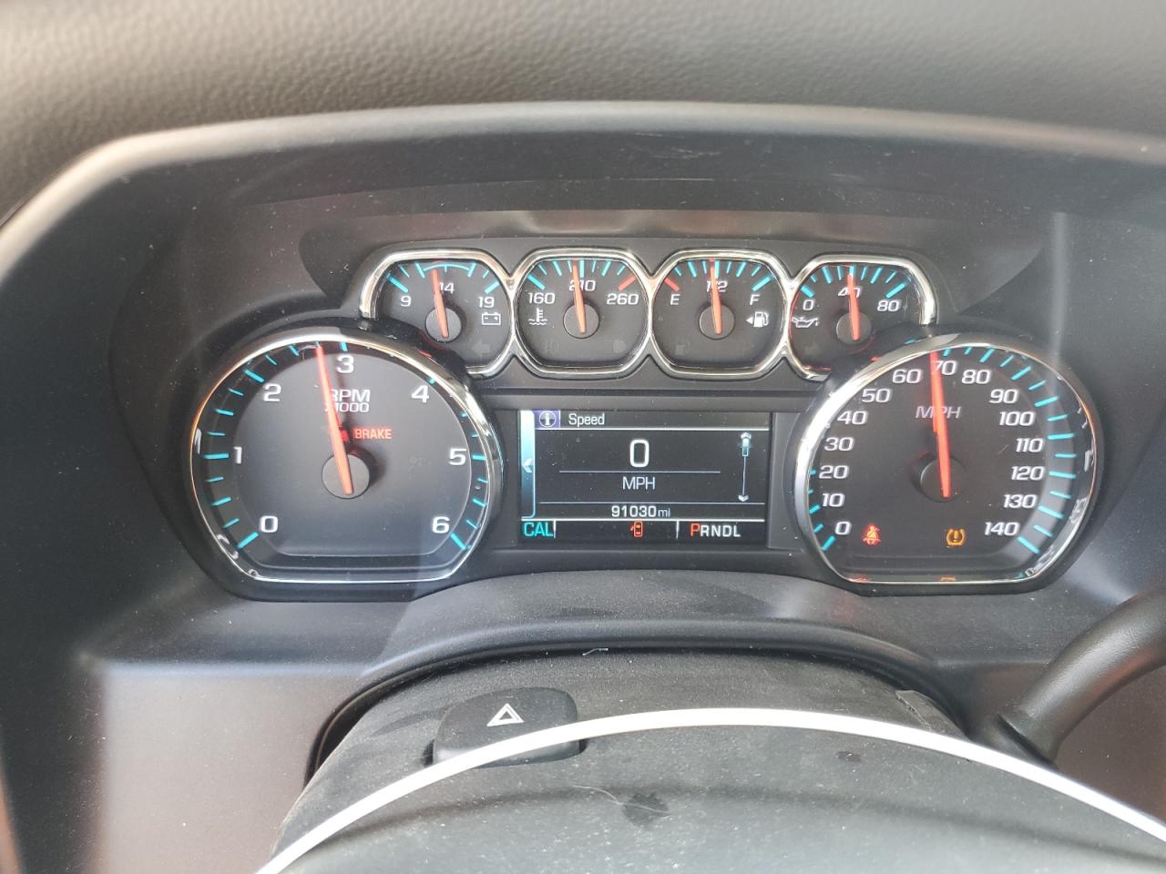 2018 Chevrolet Silverado K1500 Lt VIN: 1GCVKREH1JZ204998 Lot: 84476215