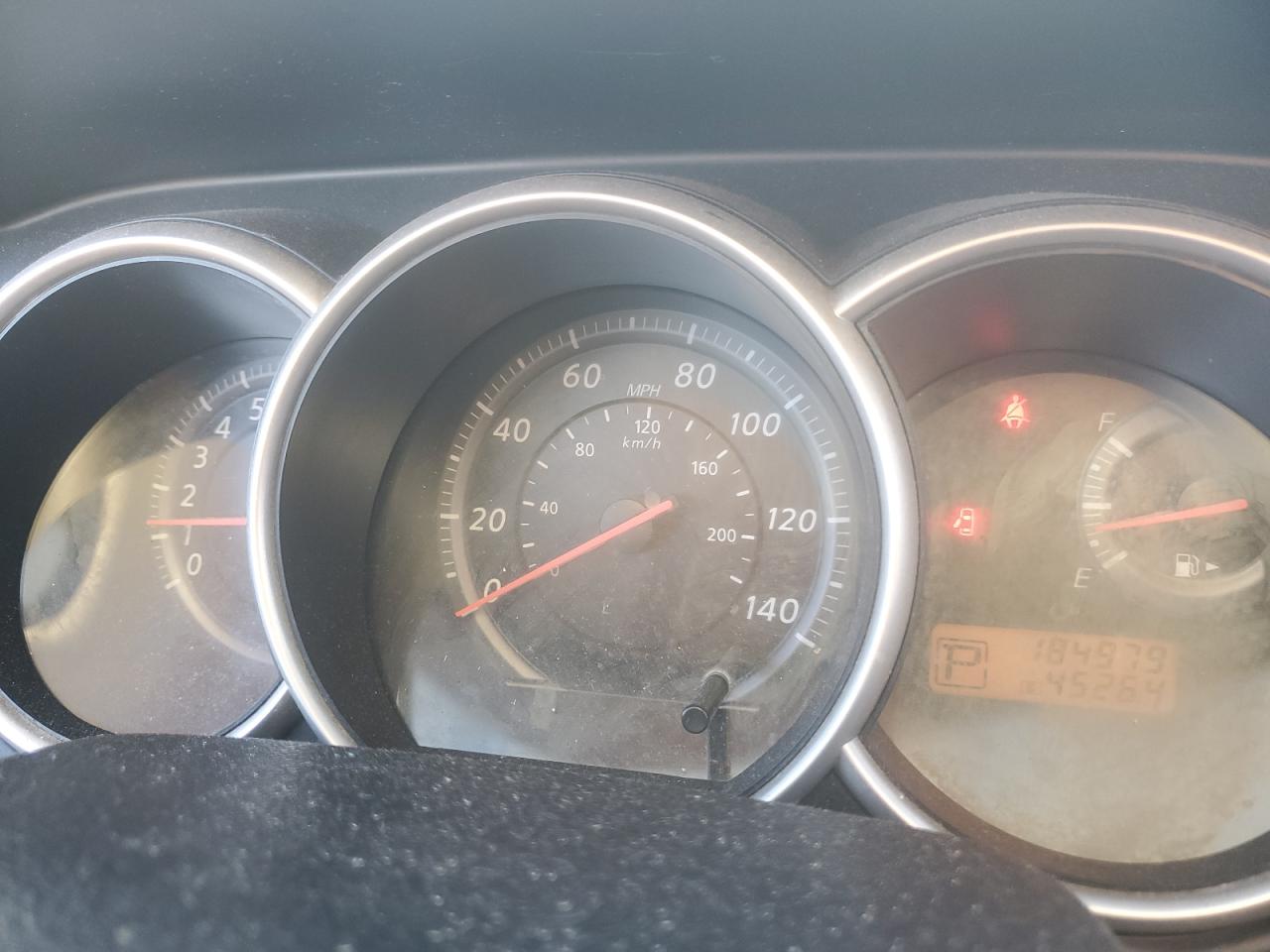 2010 Nissan Versa S VIN: 3N1BC1CP9AL427327 Lot: 85599025