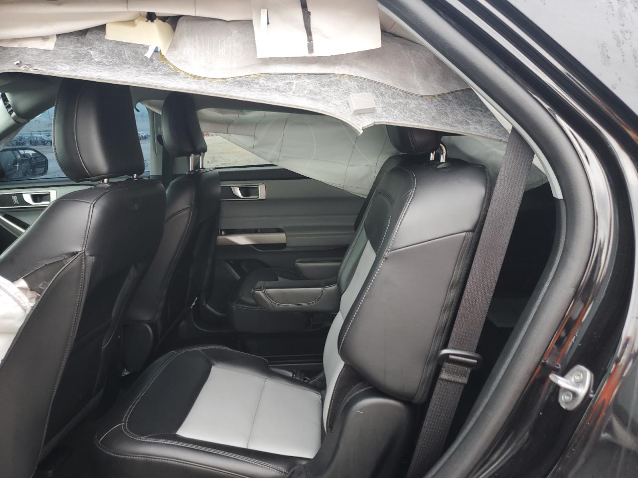 2023 Ford Explorer Xlt VIN: 1FMSK7DH5PGA53978 Lot: 85904895